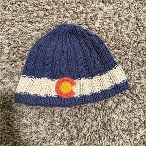 Cozy Knit Kids Colorado Beanie